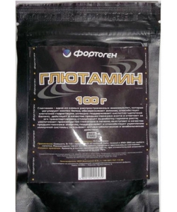 Фортоген Глютамин (100 грамм, 20 порций)
