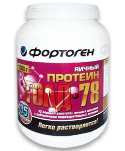 Фортоген Голд-78 (1000 грамм)
