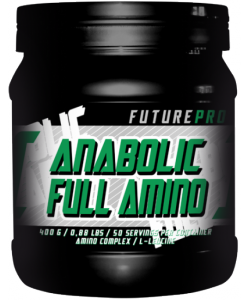 Future Pro Anabolic Full Amino (400 грамм)