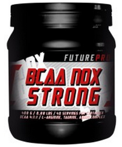 Future Pro Bcaa Nox Strong (400 грамм, 40 порций)