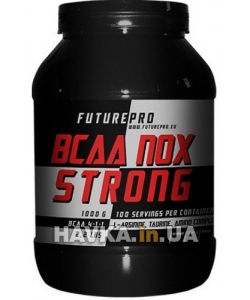 Future Pro Bcaa Nox Strong (1000 грамм, 100 порций)