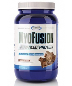 Gaspari MyoFusion Advanced Protein (908 грамм, 24 порции)