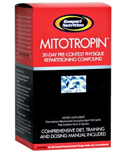 Gaspari Nutrition Mitotropin (180 таблеток)
