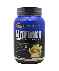 Gaspari Nutrition MyoFusion Probiotic (908 грамм)