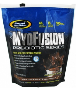 Gaspari Nutrition MyoFusion Probiotic Series (4536 грамм, 116 порций)