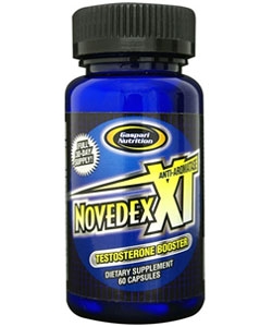 Gaspari Nutrition Novedex XT (60 капсул)