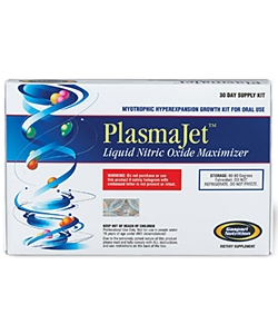 Gaspari Nutrition PlasmaJet (160 капсул)