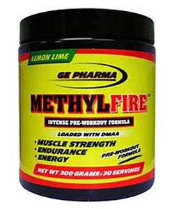 Ge Pharma MethylFire (300 грамм)