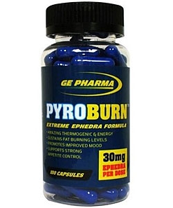 Ge Pharma PyroBurn (100 капсул)