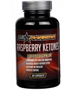Ge Pharma Raspberry Ketones (90 капсул)