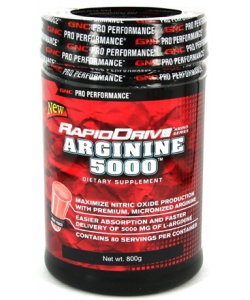 GNC Arginin 5000 (800 грамм)