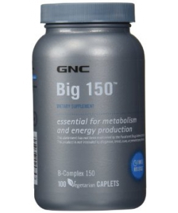 GNC Big 150 (100 капсул)
