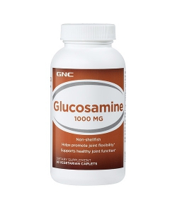 GNC Glucosamine 1000 (90 таблеток)