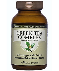 GNC Green Tea Complex (100 капсул)
