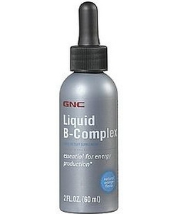 GNC Liquid B-Complex (60 мл, 60 порций)