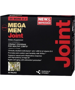 GNC Mega MEN Joint (30 пак., 30 порций)