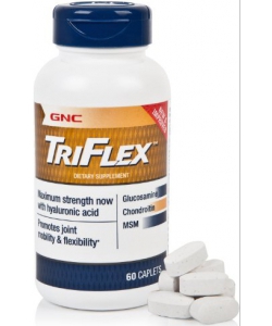 GNC TriFlex (60 капсул, 20 порций)