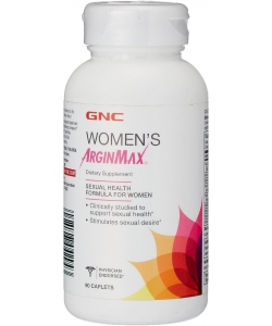 GNC Women's ArginMax (90 капсул, 15 порций)