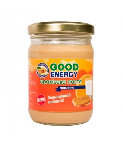 Good Energy Арахисовая паста Классическая (250 грамм)