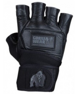 Gorilla Wear Hardcore Wrist Wraps Gloves Перчатки мужские