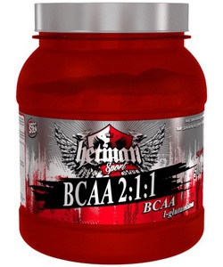 Hetman Sport BCAA 2:1:1 (500 грамм, 50 порций)