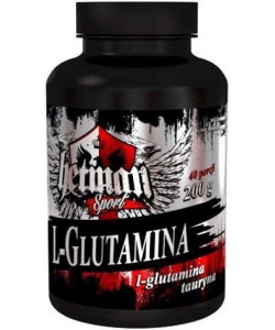 Hetman Sport L-Glutamina (200 грамм, 40 порций)