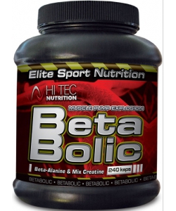 Hi Tec Nutrition Beta Bolic (240 капсул, 48 порций)