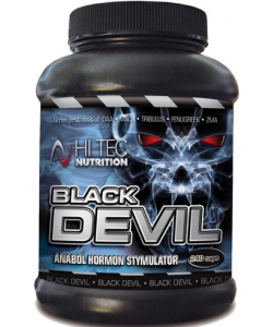 Hi Tec Nutrition Black Devil (240 капсул, 30 порций)