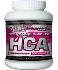 Hi Tec Nutrition HCA Professional Series (100 капсул, 33 порции)