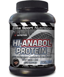 Hi Tec Nutrition Hi-Anabol Protein (2250 грамм)