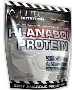 Hi Tec Nutrition Hi-Anabol Protein (1000 грамм)