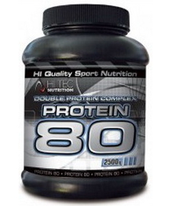 Hi Tec Nutrition Protein 80 (2250 грамм)