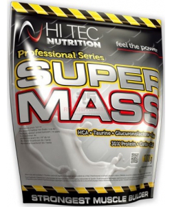 Hi Tec Nutrition Super Mass Professional Series (1000 грамм, 13 порций)