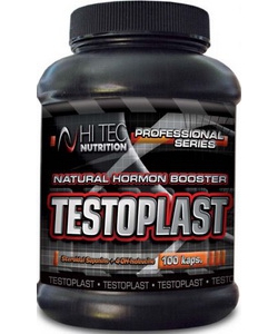 Hi Tec Nutrition Testoplast (100 капсул)