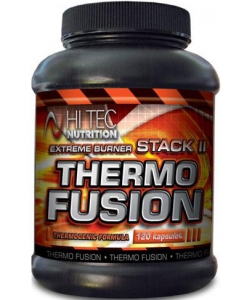 Hi Tec Nutrition Thermo Fusion Stack II (120 капсул, 30 порций)