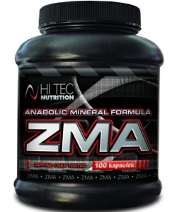 Hi Tec Nutrition ZMA (100 капсул, 33 порции)