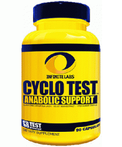 Infinite Labs Cyclo Test (90 капсул)