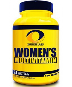 Infinite Labs Women's Multivitamin (120 таблеток)