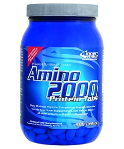 Inner Armour Amino 2000 (500 таблеток)