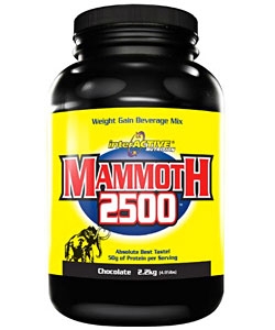 InterActive Nutrition Mammoth 2500 (2200 грамм)