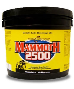 InterActive Nutrition Mammoth 2500 (4400 грамм)