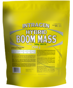 Intragen Hybrid Boom Mass (2500 грамм, 42 порции)