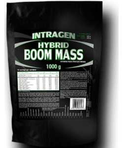 Intragen Hybrid Boom Mass (1000 грамм, 17 порций)