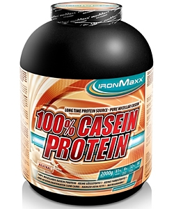 Iron Maxx 100% Casein Protein (2000 грамм)