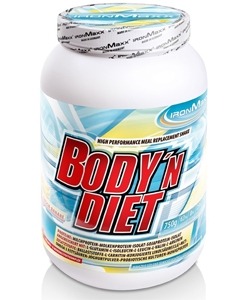 Iron Maxx Body n´ Diet (750 грамм)