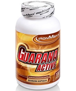 Iron Maxx Guarana Active (100 капсул, 50 порций)