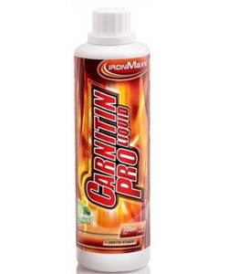 Iron Maxx L-Carnitin Pro Liquid (500 мл)