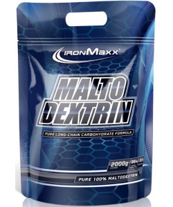 IronMaxx Maltodextrin (2000 грамм)