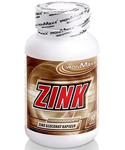 Iron Maxx Zink (90 капсул)