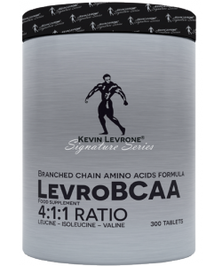 Kevin Levrone Levro BCAA 4:1:1 (300 таблеток, 150 порций)